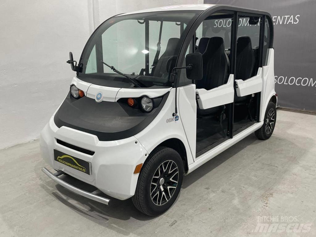 Transporta GEM E4 Ostale kargo komponente