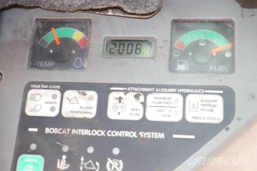 Bobcat S 130 Mini utovarivači