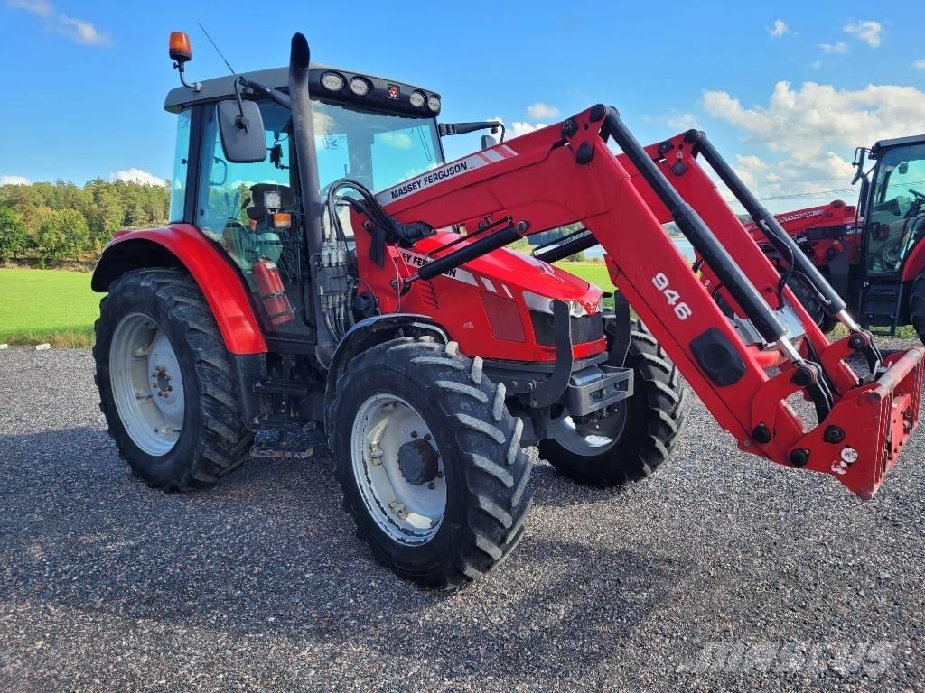 Massey Ferguson 5445 Traktori