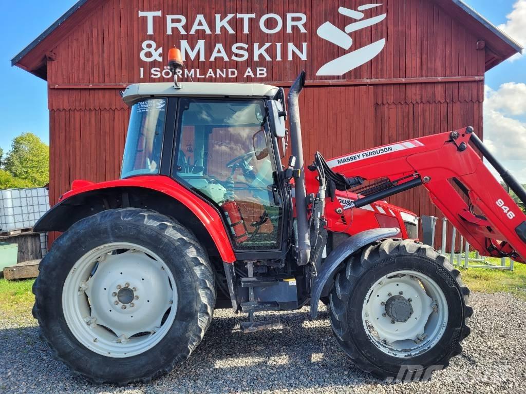 Massey Ferguson 5445 Traktori