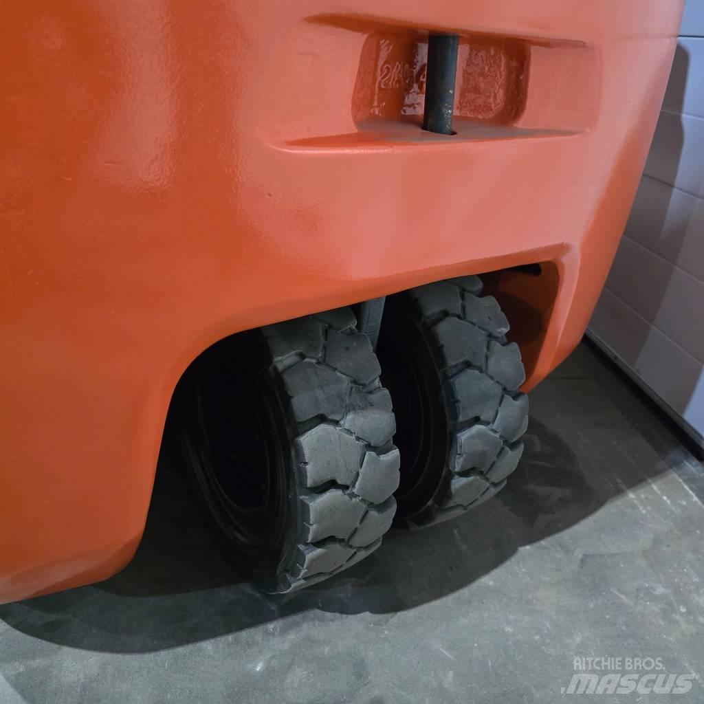 Toyota 8 FBEK 16 T Električni viljuškari