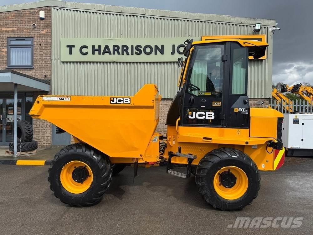 JCB 9T-2FT Damperi za gradilište