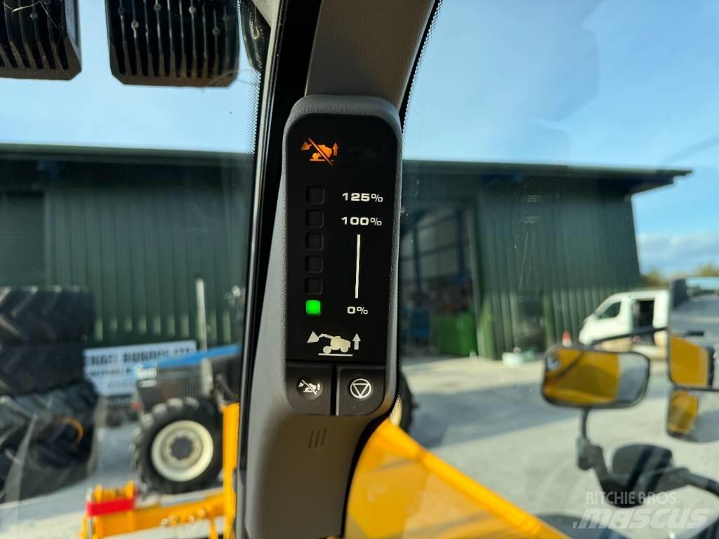 JCB 532-70 Agri Xtra Teleskopski viljuškari
