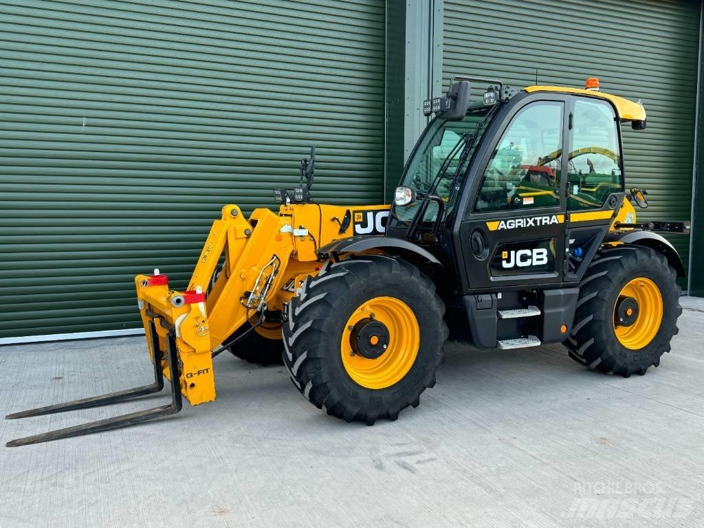 JCB 532-70 Agri Xtra Teleskopski viljuškari