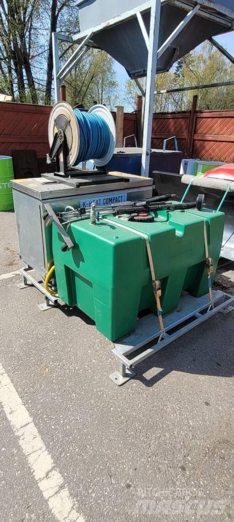 K-Heat Compact 9/110 Ostale industrijske mašine