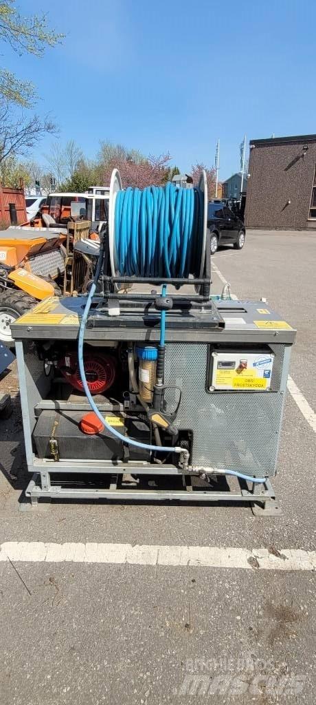 K-Heat Compact 9/110 Ostale industrijske mašine