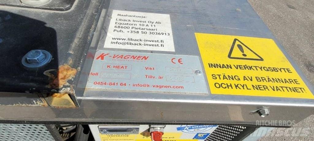 K-Heat Compact 9/110 Ostale industrijske mašine