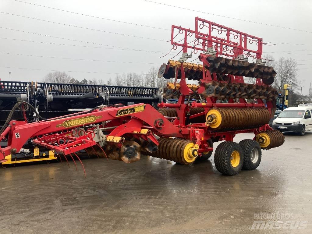 Väderstad Carrier820 Tanjirače