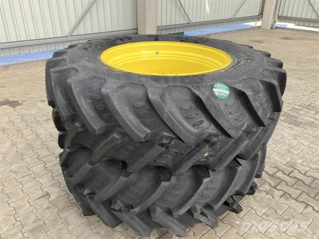 BKT 520/85R38 Gume, točkovi i felne