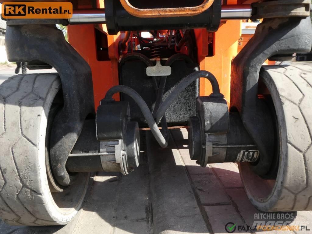 JLG 2030 ES Makazaste platforme