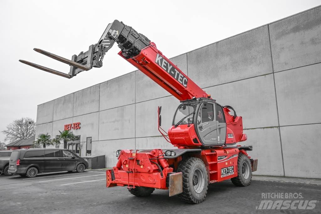 Manitou MRT 3255 Teleskopski viljuškari