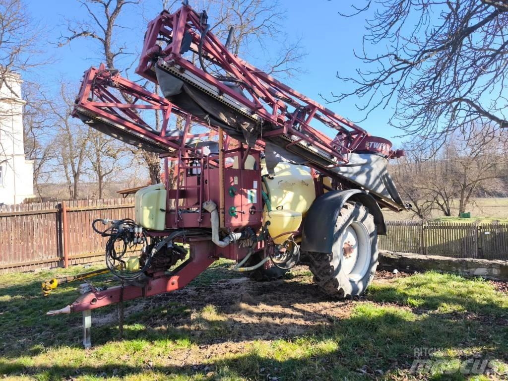 Hardi Commander 2800 Vučene prskalice