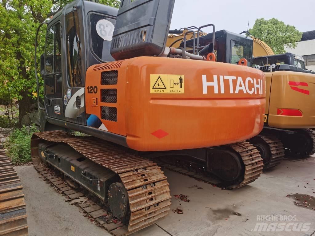 Hitachi ZX 120 Bageri guseničari