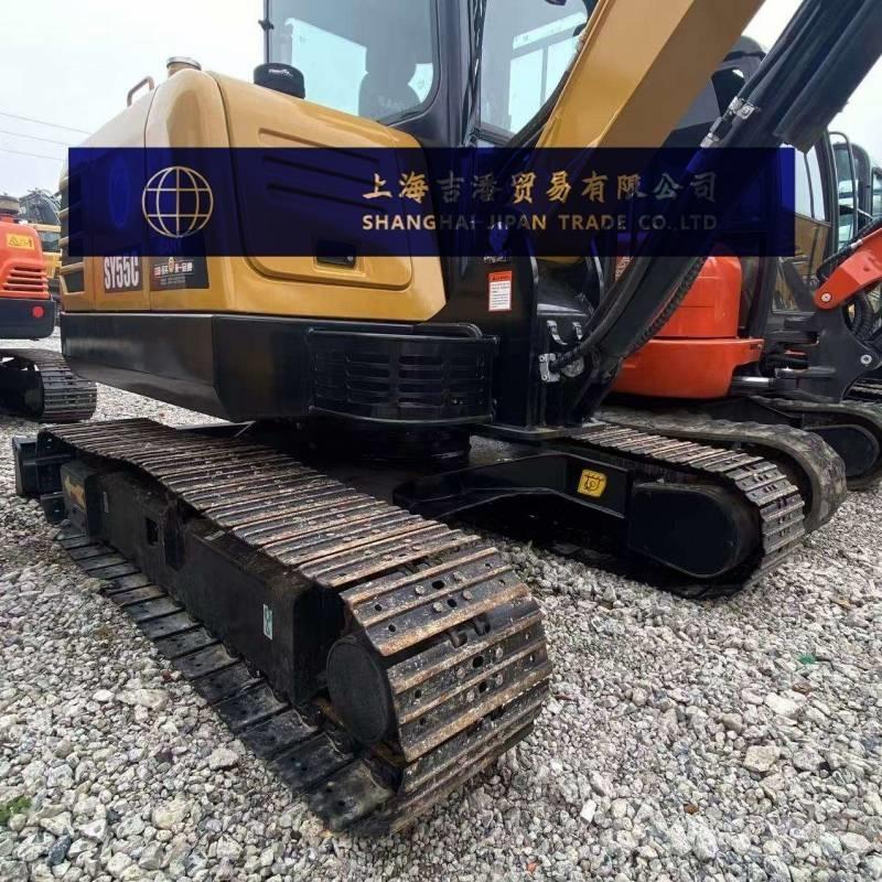 Sany SY 55 C Mini bageri < 7t