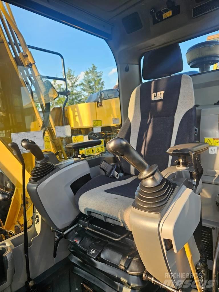 CAT 312 E Bageri guseničari