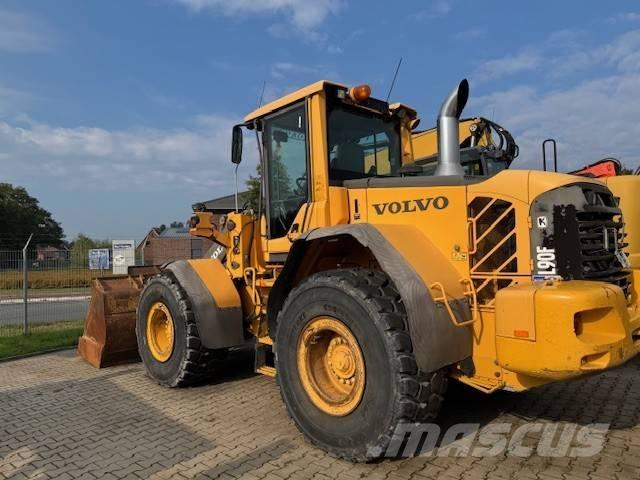 Volvo L 90 F Utovarivači na točkove