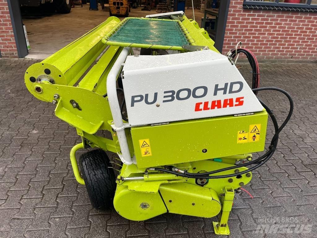 CLAAS PU 300 HD Ostala oprema za žetvu stočne hrane