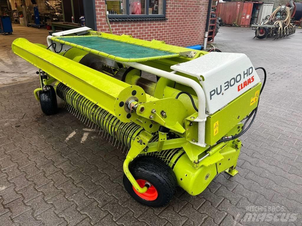 CLAAS PU 300 HD Ostala oprema za žetvu stočne hrane