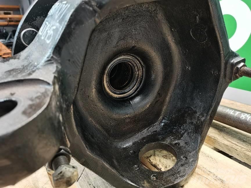 Manitou MHT 790 axle Osovine