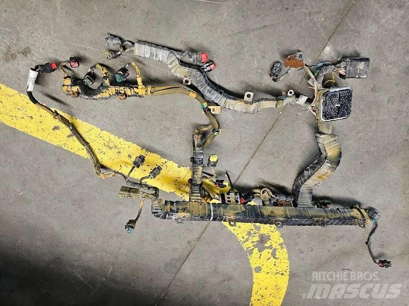 CAT C9.3 ACERT Motori za građevinarstvo
