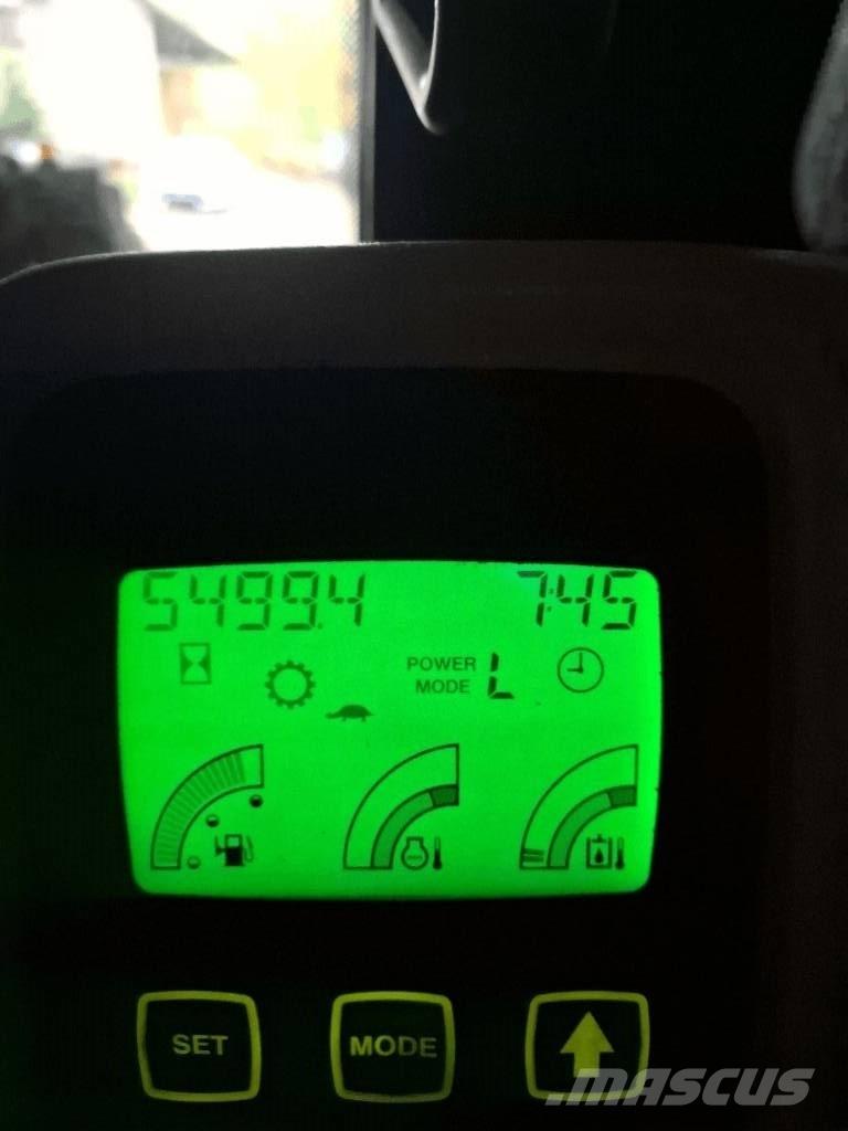 JCB JZ 70 Midi bageri 7t – 12t