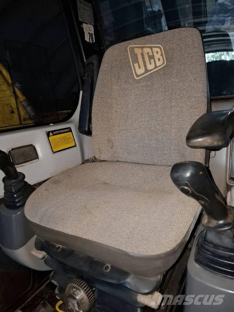 JCB JZ 70 Midi bageri 7t – 12t