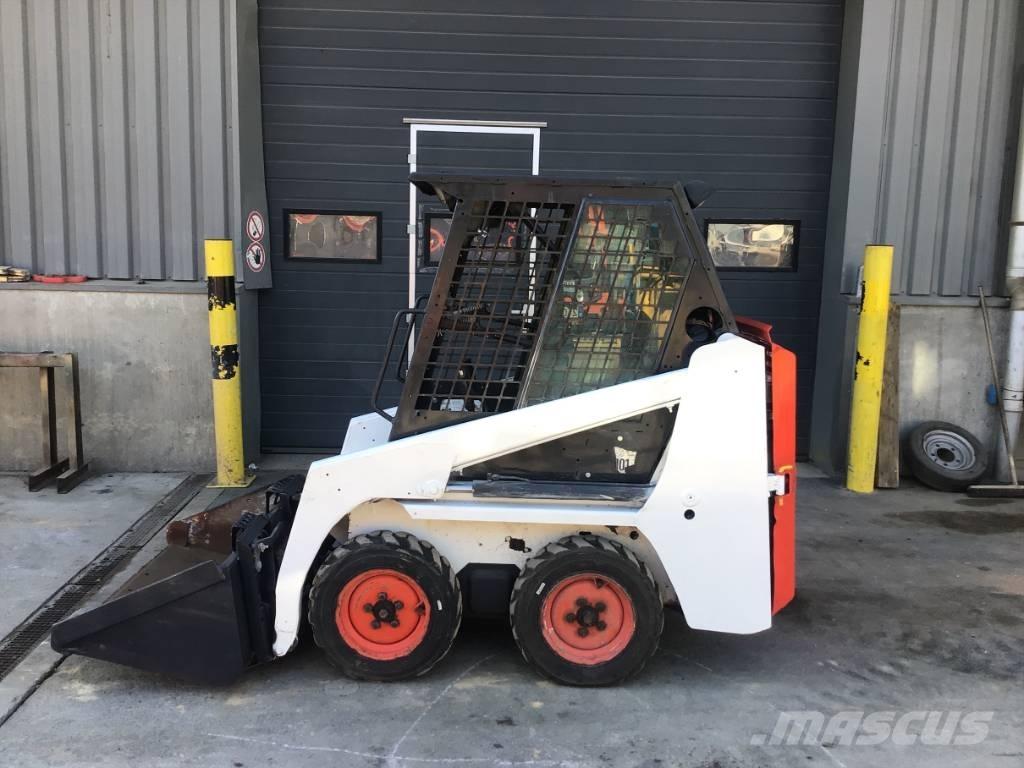 Bobcat S 70 Skid steer mini utovarivači