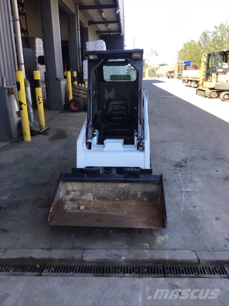 Bobcat S 70 Skid steer mini utovarivači