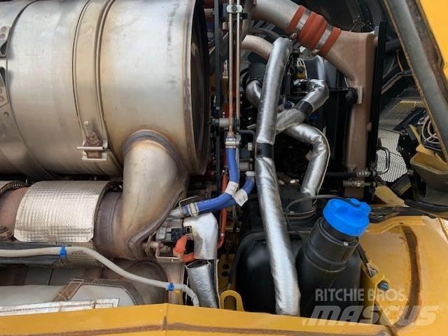 CAT 730 Zglobni damperi
