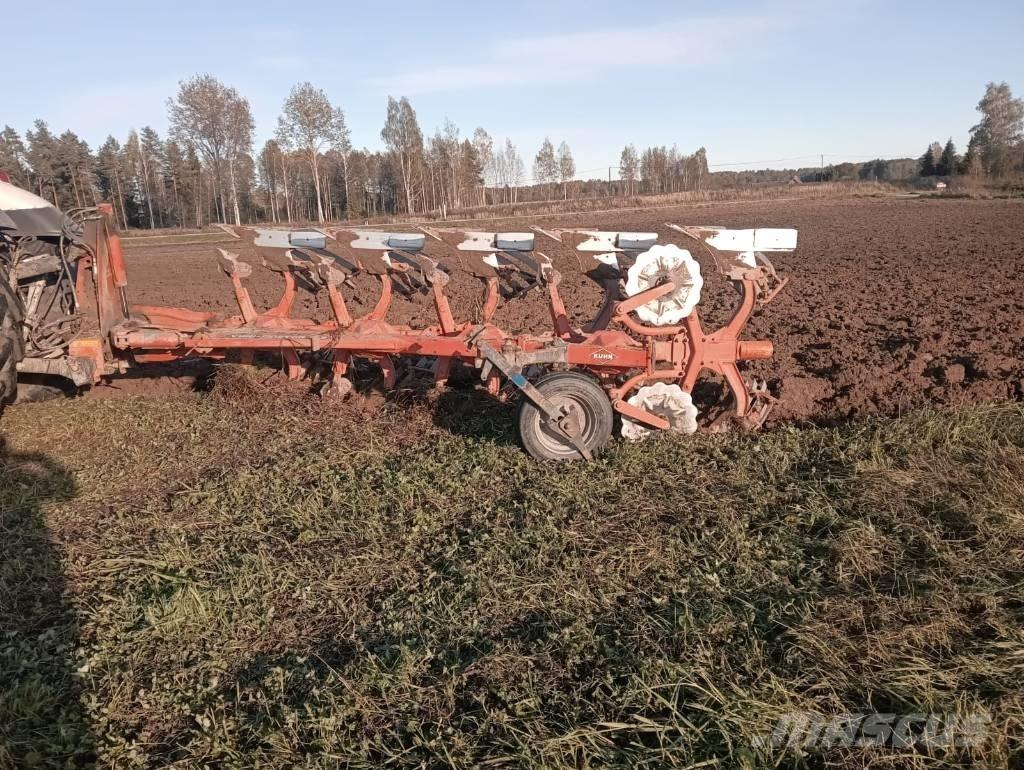 Kuhn Vari-Master 123 Plugovi obrtači