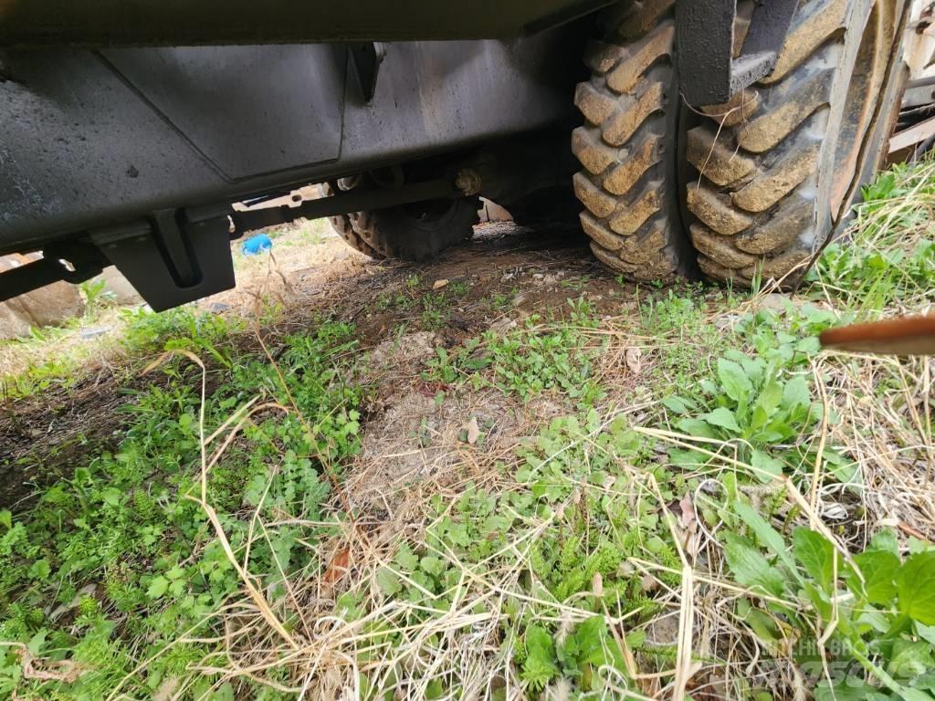 Hyundai ROBEX 2000W Bageri točkaši