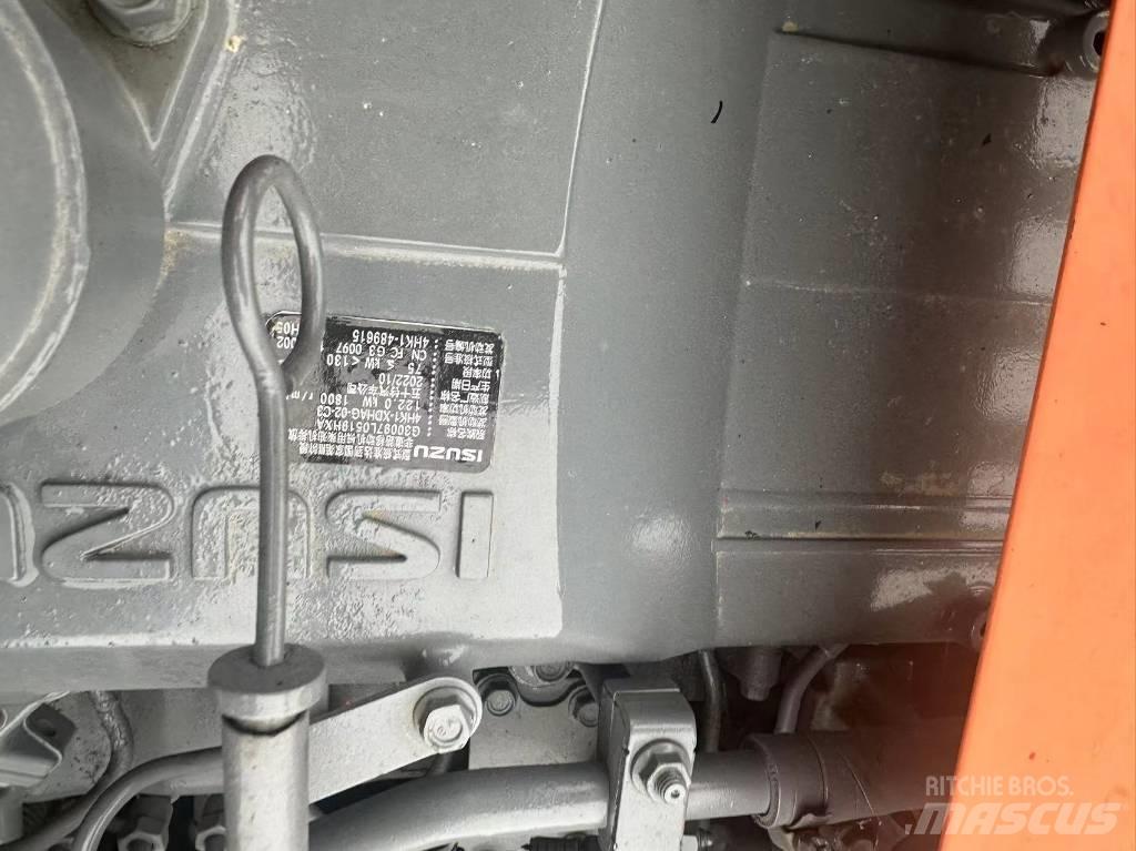 Hitachi ZX 240 Bageri guseničari