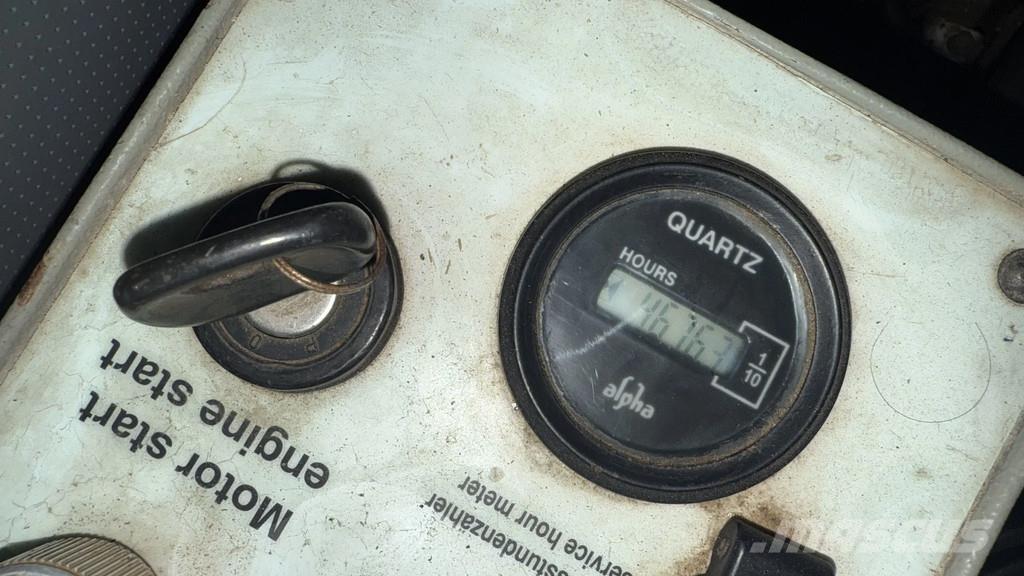 Sennebogen 630 M Autodizalice