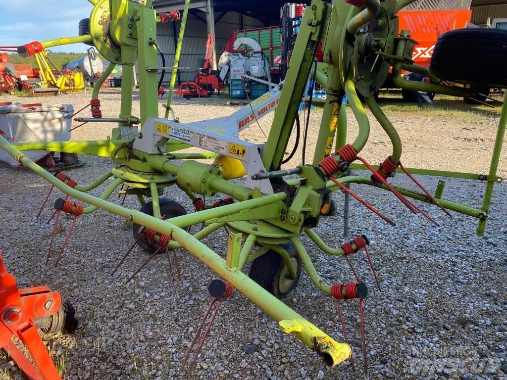 CLAAS VOLTO 640 H Okretači i sakupljači sena