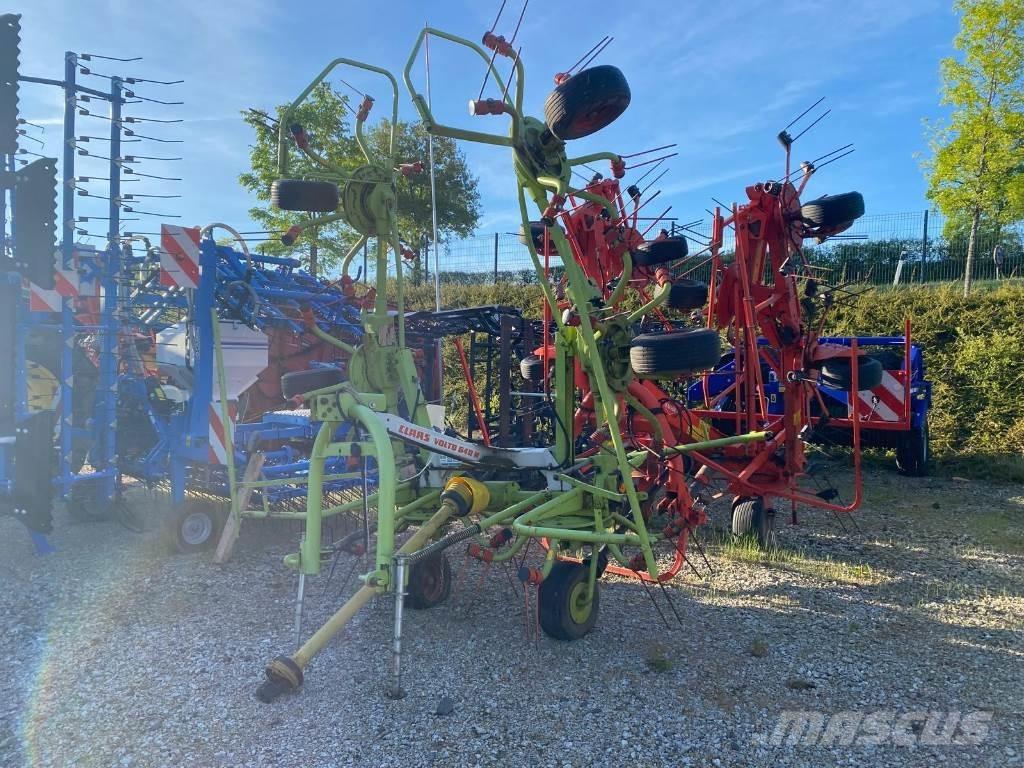 CLAAS VOLTO 640 H Okretači i sakupljači sena