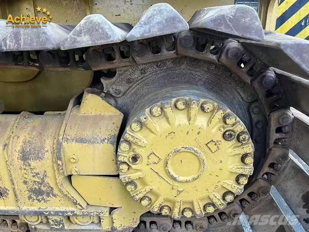 CAT D 3 Buldožeri guseničari