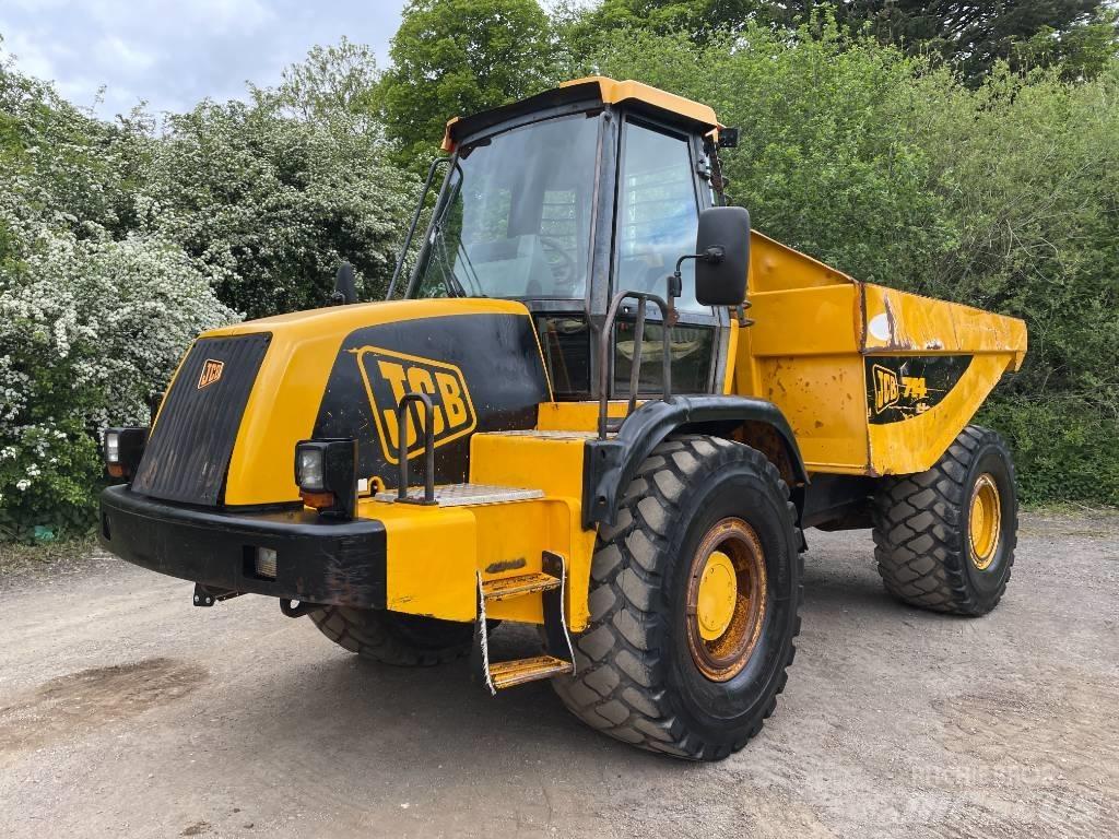 JCB 714 Zglobni damperi