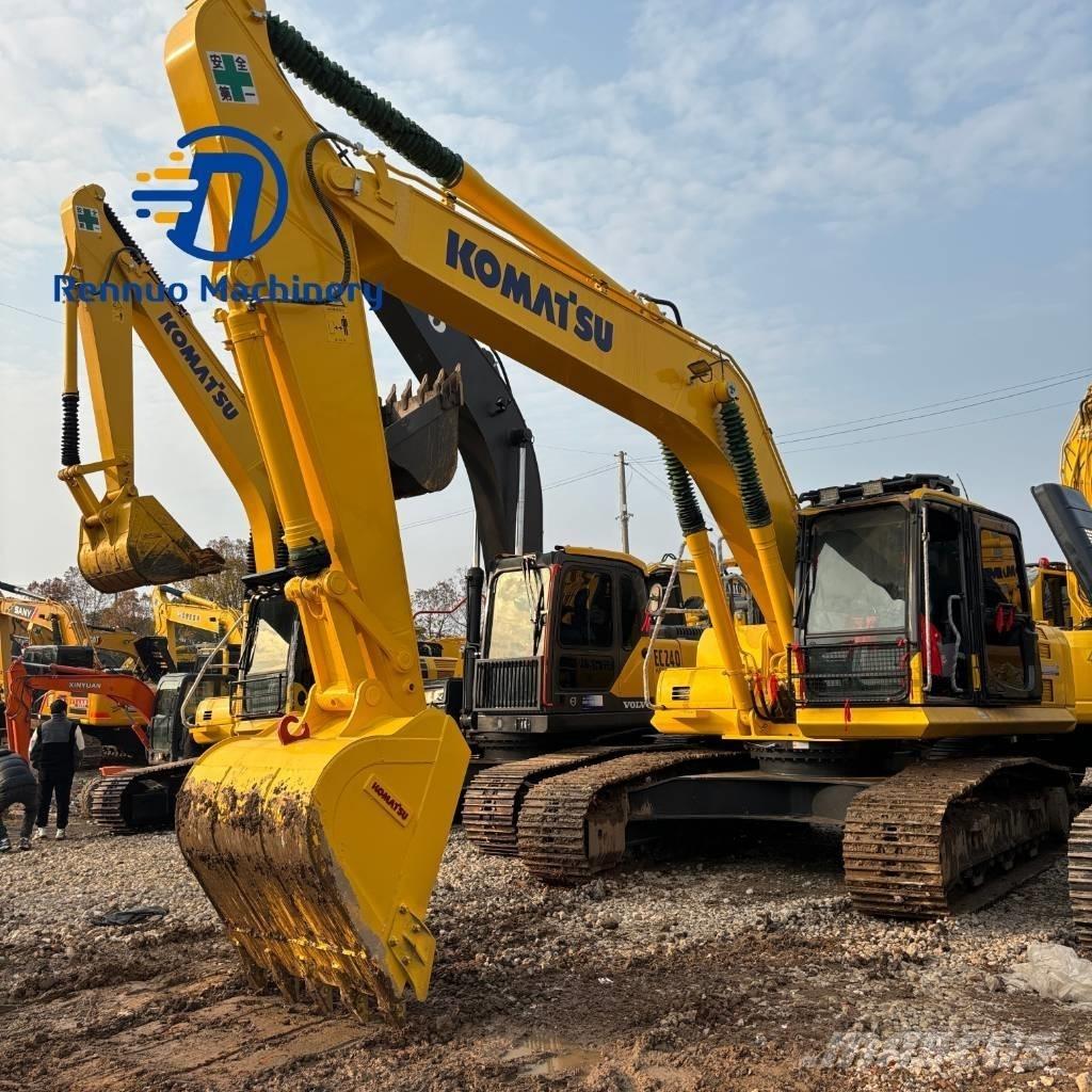 Komatsu PC 240 Bageri guseničari