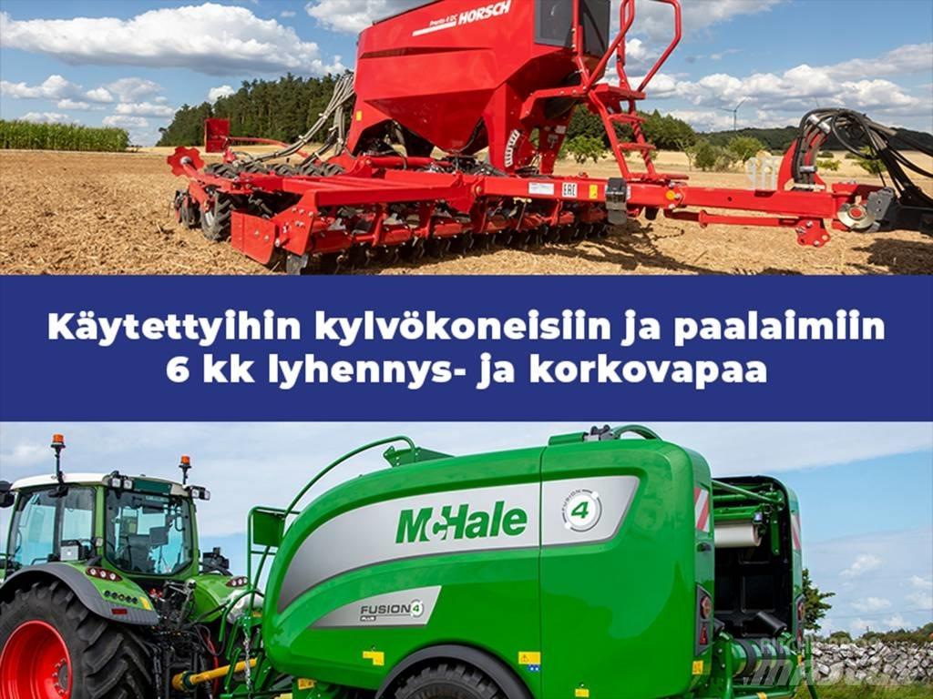 Agronic 1302 RR Prese/balirke za rolo bale