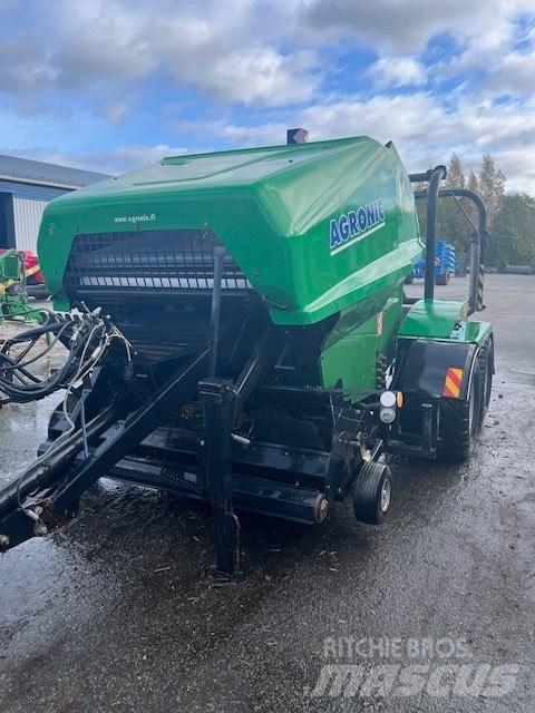 Agronic 1302 RR Prese/balirke za rolo bale