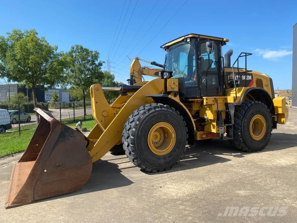 CAT 962 M Utovarivači na točkove