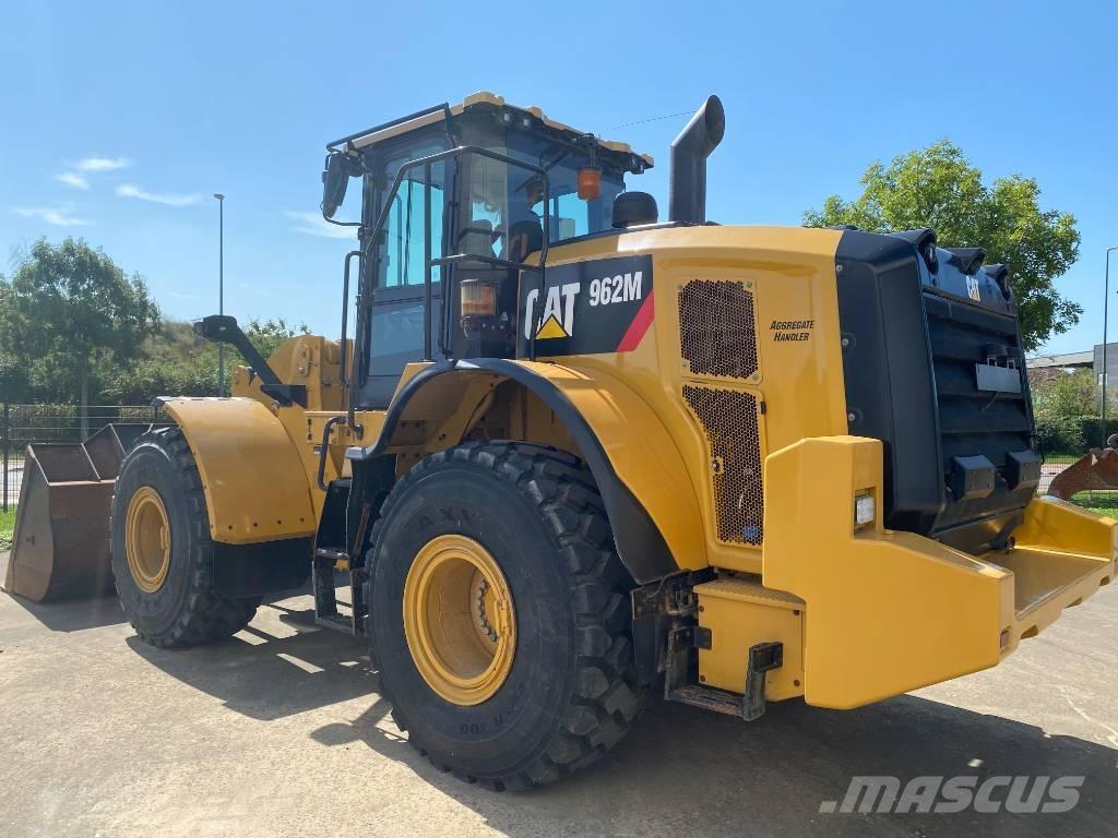 CAT 962 M Utovarivači na točkove
