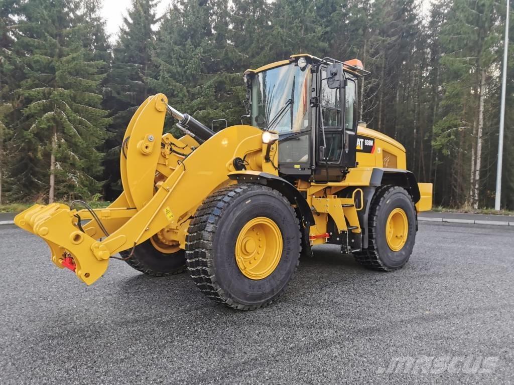 CAT 938M Utovarivači na točkove
