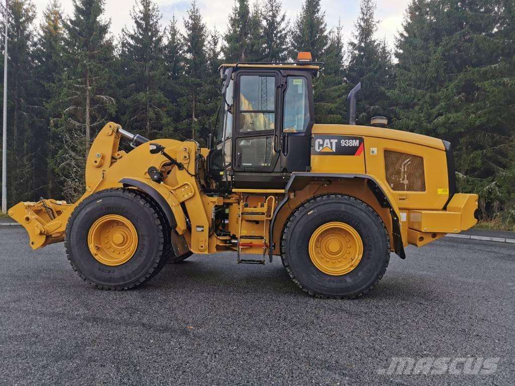 CAT 938M Utovarivači na točkove