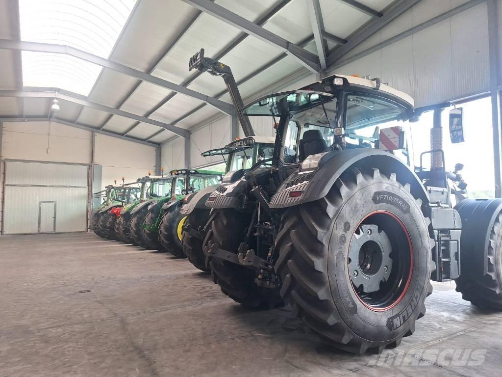 Fendt 936 Profi Plus Traktori