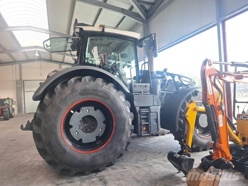 Fendt 936 Profi Plus Traktori