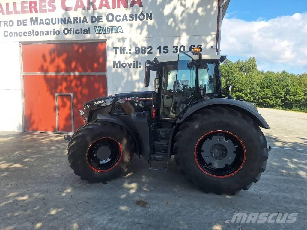 Fendt 936 Profi Plus Traktori