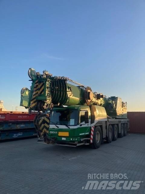 Grove GMK 5250 L Polovne dizalice za sve terene