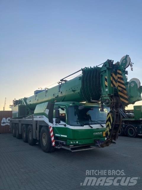 Grove GMK 5250 L Polovne dizalice za sve terene