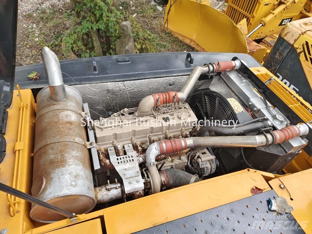Hyundai 260 LC Bageri guseničari